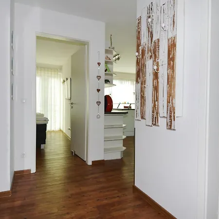 شقة Duenenblick Whg 5
