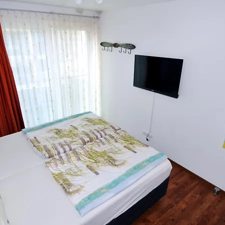 شقة Duenenblick Whg 5 هايليغنهافن