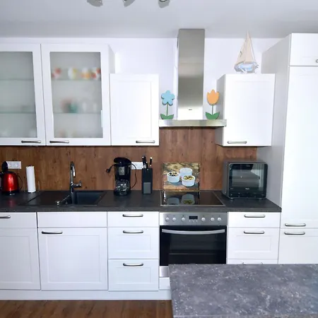 Duenenblick Whg 5 شقة هايليغنهافن