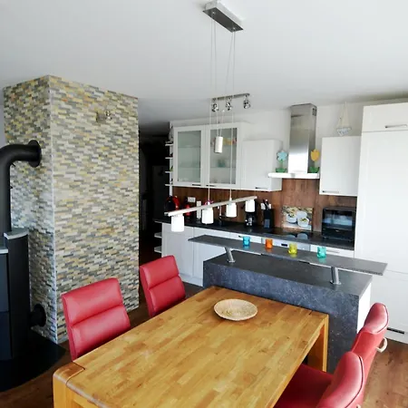 Duenenblick Whg 5 شقة *