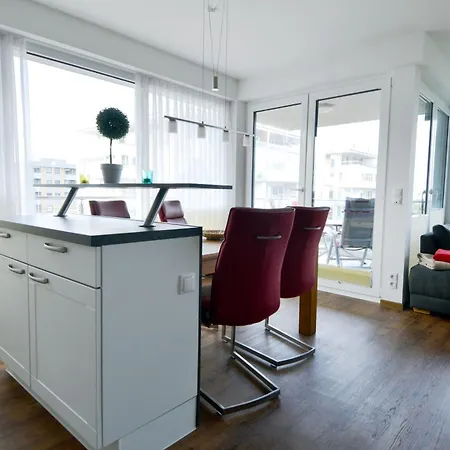 شقة Duenenblick Whg 5 *